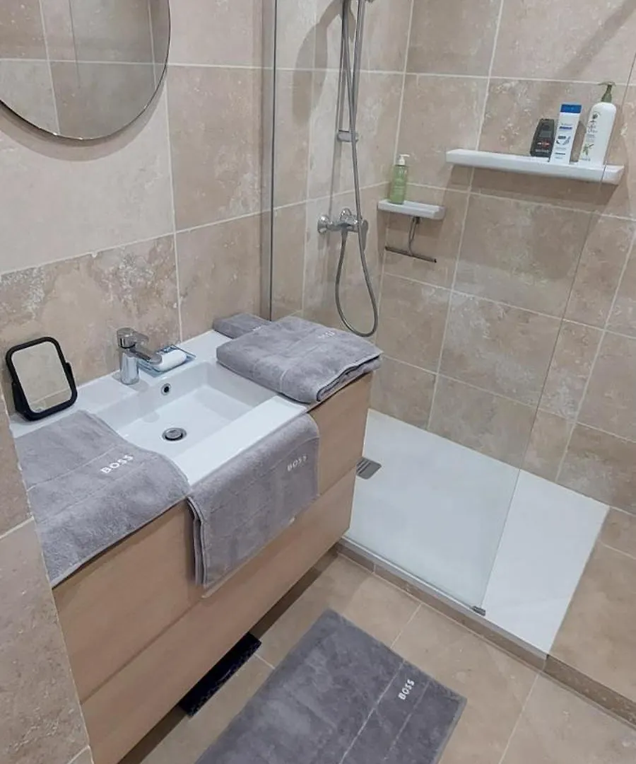 Terrasses De La Corniche, 2P 65M2 Spacieux, Terrasses Mer & Montagne, Piscine Et Parking Prive Nice Lejlighed